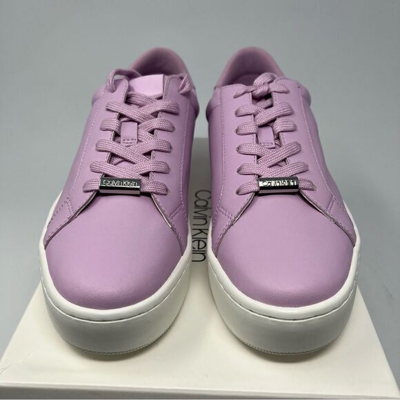 Calvin Klein Clarine Eco Sneakers - Picture 4 of 11